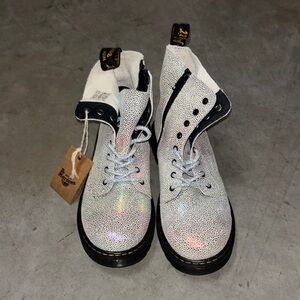 Dr. Martens ankle boots